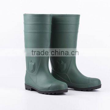 Protable Safety Pvc Rain Boot for Food Industry Boots photo-4