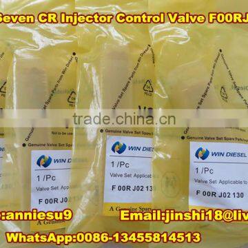 Italy Seven Brand Common Rail Injector Valve F00RJ02130