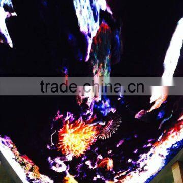 P4.81 Aluminum LED Rental Display Video Sign photo-2