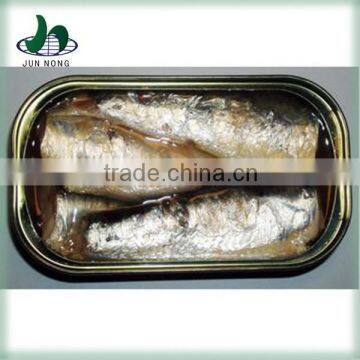 Hot sale canned canned sardines in oil with prices