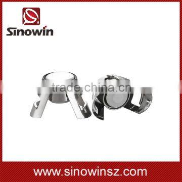 China Manufacturer Champagne Bottle Stopper With Logo Imprinted photo-2