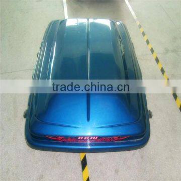 customized thermoplastic large car top roof box                        
                                                Quality Choice