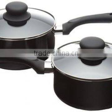Top Quality Aluminum Non-stick Sauce Pan photo-3