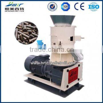 22 kw forest farm used concentrate poultry feed pellet machine