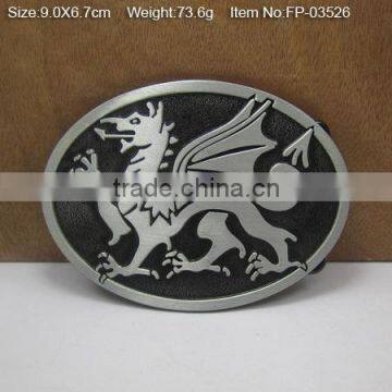 2015 China Metal Name Plate Belt Buckles photo-6