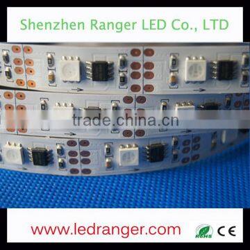 TLS3001 48 LEDs/48 Pixels per meter,4096 Gray Grade, 5050 Flex Strip