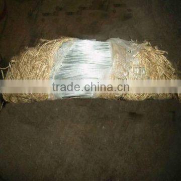 Electro galvanized iron wire