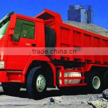 HOWO TIPPER TRUCK 6X4 (ZZ3257M4347W)