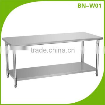 Wholesale Cheap Stainless Steel keter folding work table BN-W01                        
                                                Quality Choice