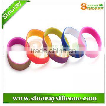 Hot Sale Tire Silicone Wristbands