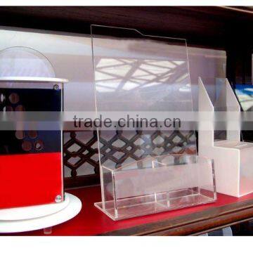 High quality acrylic restaurant product