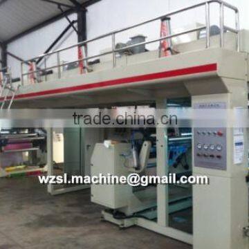 Film lamination Automatic High Speed Dry Laminating Machine