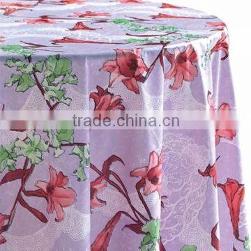 Different Thickness PVC Tablecloth in Roll photo-2
