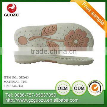 baby shoes soles