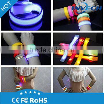 32cm Popular Reflective Promotional Slap Band