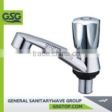 GSG PF117 ABS chrome polished water bibcocks taps