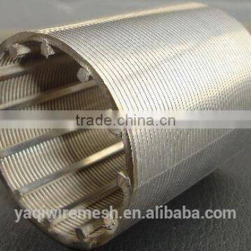 High Quality Factory Price Wedge Wire Screen