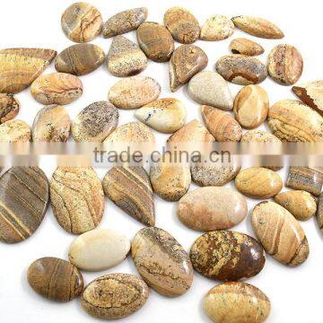 cabochon stones picture jasper stone natural semi precious stones wholesale