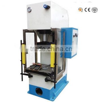 YQ41 SERIES SINGLE COLUMN STRAIGHTENING HYDRAULIC MACHINE