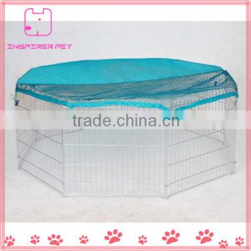 Hot Selling High Quality Metal Pet House With Mesh Cover