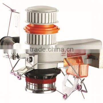 yarn feeder APF20-T9A /circular knitting machine/yarn feeder/lycra feeder/cylinder/cam/interlock/fleece/rib/terry/open width