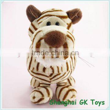 High Quality Cute Plush Tiger Toy