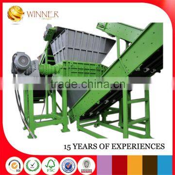 Tyre Shredder Copper Spare Mower Shredder Special Designed photo-4