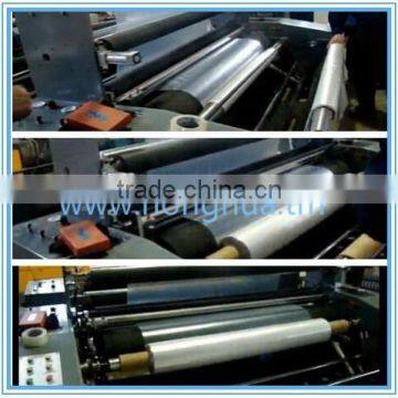 China Factory Price Shopping Bag Blow Molding Machinery photo-4