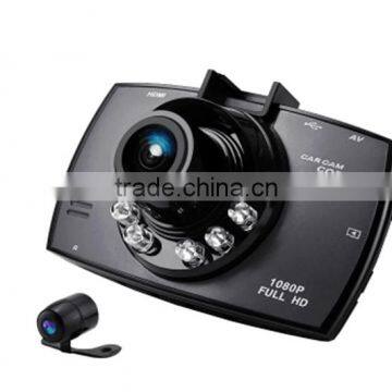 Mini Size Full Hd 1920*1080 1080p Night Version Car Dvr G30 Vehicle Digital Camera Truck Black Box,