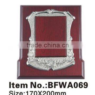 Wooden plaque:BFWA069