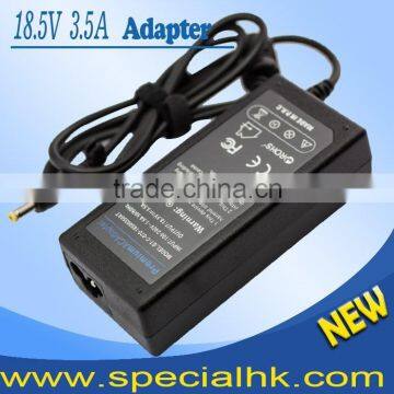 High Quality Ac Adapter For HP COMPAQ PC 510 511 515 516 610 615 65W CE ROHS FC