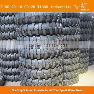 HOT SALE 9.00-20 10.00-20 TI300 Forklift Tyre Industrial Tyre