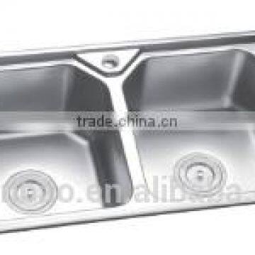 stainless steel kitchen sink G-BM60012 made in China