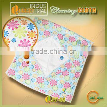 Cleaning Cloth Uultipurpose Wuxi Manufacturer Woman Microfiber Cloth for Sale With Free Sample photo-5