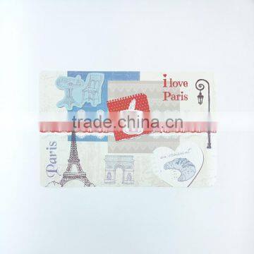 2016 Hot Selling pp Cheap Placemats