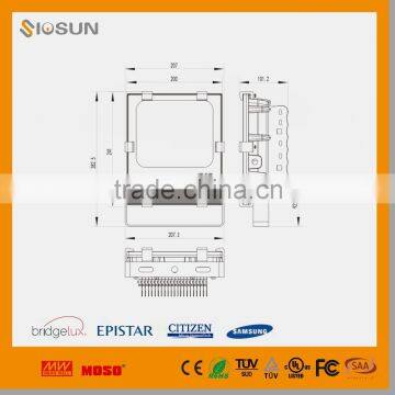 Good Price 50W 5100Lumens IP65 SMD LED Lights for Stadium Floodlight photo-6