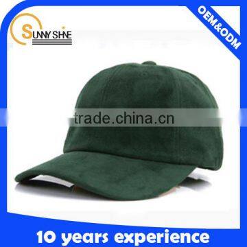 Classic Cheap Suede Baseball Caps photo-6