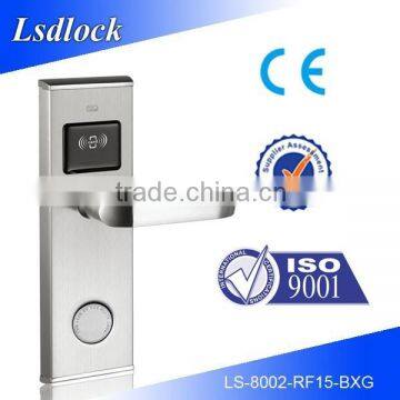 Hotel Card Key Lock Manufacturer