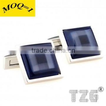 TZG00088 Fashion Stone Cufflink