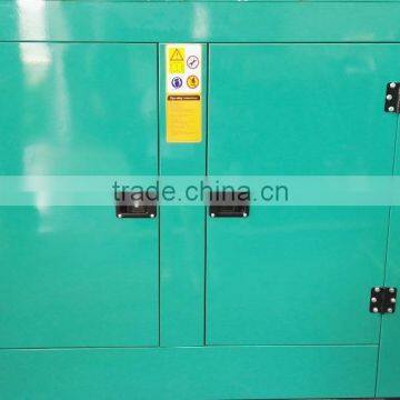 100kw diesel generator with Canopy DCEC Factory engine