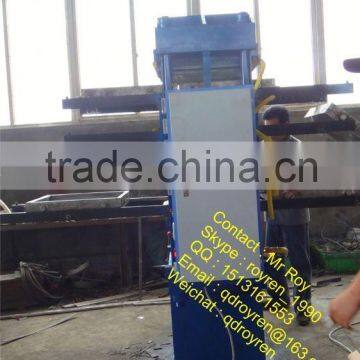 Rubber Tile making machine rubber floor tile vulcanizing press machine