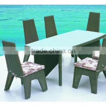 table and chair set wicker set wicker chair