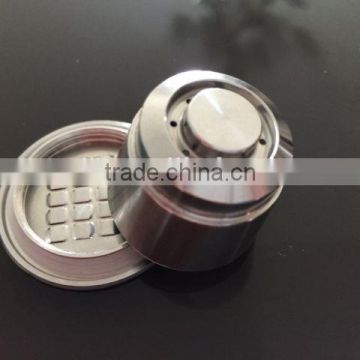 Stainless Steel Nespresso Capsule For coffee Machine