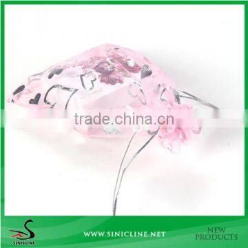 Sinicline Custom Made Organza Pouches With Fancy Look photo-3