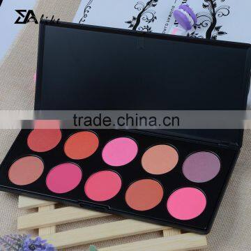 Cosmetic make up makeup cheap eyeshadow lipstick eyeshadow&blush palette