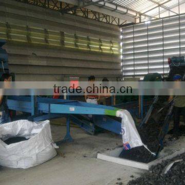 Waste Tyre Recycling Machine-Refining Mill