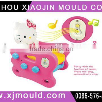 Hello Kitty plastic baby chair mold maker