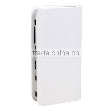 2015 Newest Customised Logo Best Dual USB Power Bank