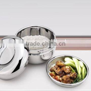 Stainless Steel Lunch Box photo-3
