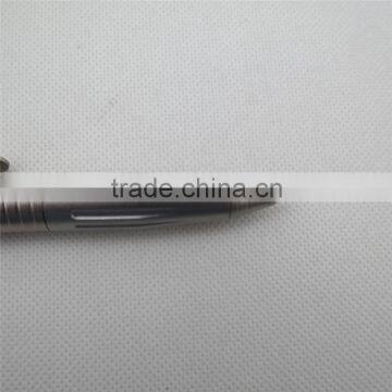 Tungsten Steel Head Tactical Pen , Self Defense Breaking Glass Pen photo-5